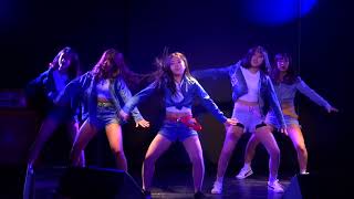 핑크엠댄스학원 Fifth Harmony - Reflection Missy Elliott - Wtf Eva Simons - Policeman Dance Cover