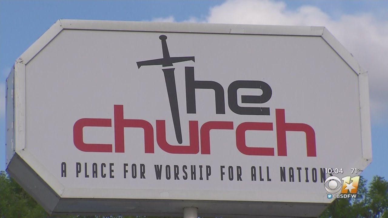 Disturbing Allegations Out Of North Texas Church