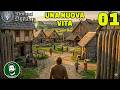 DA OGGI SI CAMBIA VITA CON - Medieval Dynasty - Gameplay ITA - 01