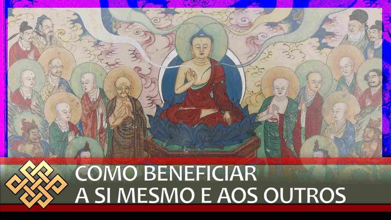 Revaloração de si mesmo e do mundo pelo Darma do Buda