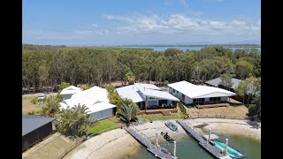 Straddie Kit Home Walkthrough – Completed, Furnished Build on a Remote Island Location