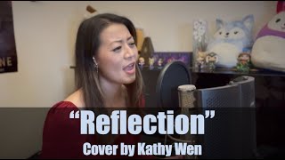 Reflection 自己 - Lea Salonga, Coco Lee 李玟 From Disneys Mulan 花木蘭 Cover By Kathy Wen