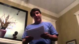 Ceremonial Speech COMS 1230 - Joe Holland (Updated) Content