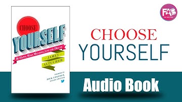 Choose Yourself by James Altucher