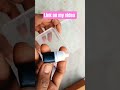 DIGITAL ROLLING STAMP 🌾🌻💃 #gadget #trending #unboxing #entertainment #product #3d #shorts