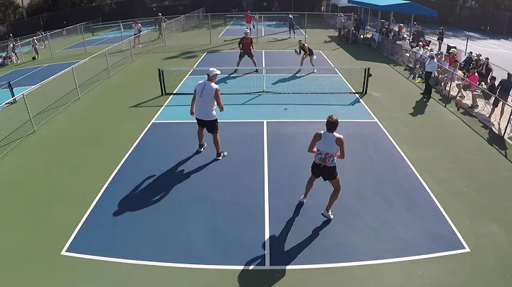 1/19/22 Boca Mixed AGE 50+ Final Leblang/Levine vs...