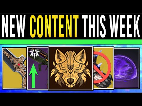 Destiny 2: NEW