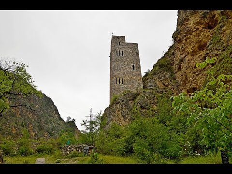 Гимринская башня (Дагестан)