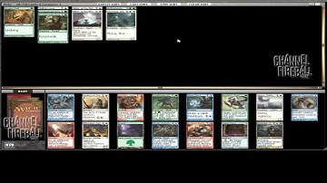 Channel Webster   DII Draft #12   Drafting Part 1 of 2