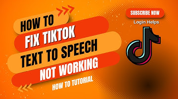 How to Fix TikTok Text to Speech Not Working?