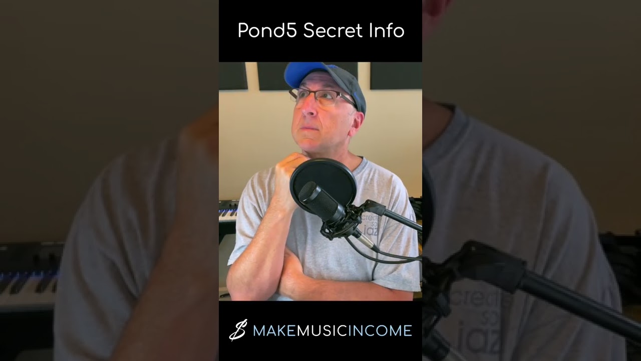Pond5 Secret Inner Dialogue 