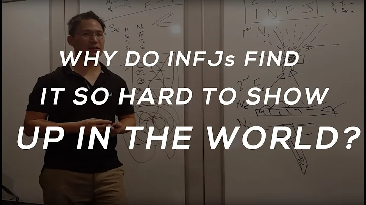 Why Do INFJs Find It So Hard To Show Up In The World (FULL)