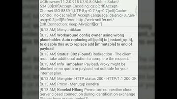 [hot 2017] CARA MENGATASI PROXY AXIS XL DI BLOG | HTTP INJECTOR