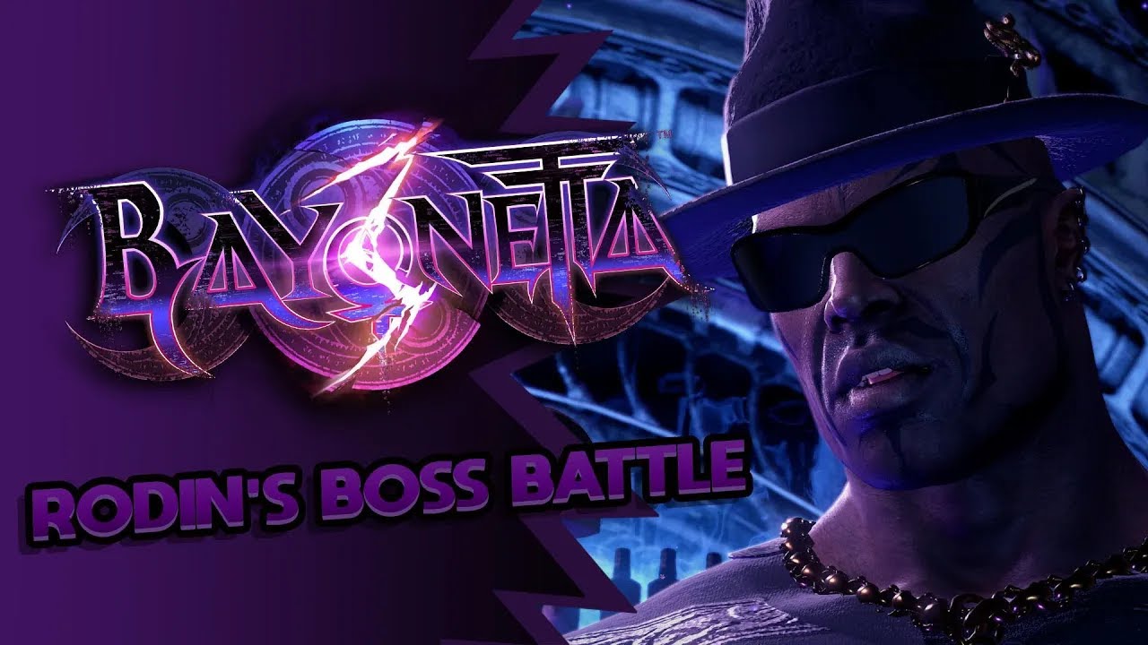 3 RODIN'S BOSS BATTLE (Without Glitches) YouTube