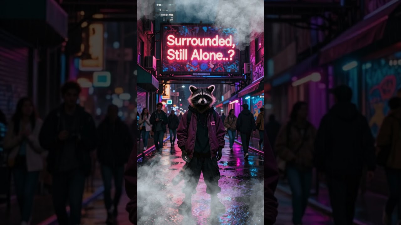 Ever felt so Alone? This song is inspired from Realizing it's ok to let go 