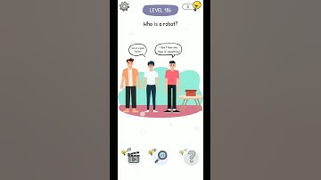 Who Is Level 186 Walkthrough