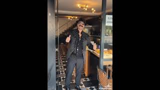 düştüm çeza  evine