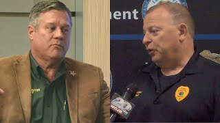 Columbia County Report New gunfire detection tech could improve police response time for $80K yearly