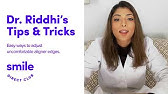 Ask The Smiledirectclub Doctor How To Seat Aligners With Movemints Youtube