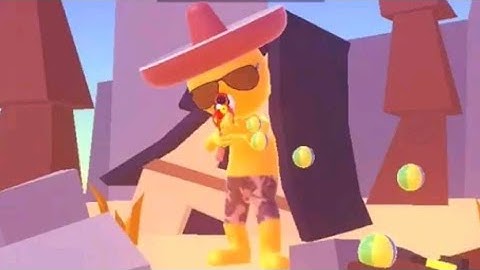 Water Shooty Mobile Gameplay Android/iOS