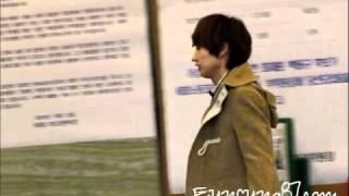 [Fancam] 101214 Eunhyuk & LeeTeuk @ Kiss The Radio - Arrived [Showon].avi