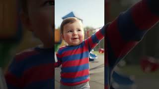 A baby vlogging in a playground, #playground #pleasesubscribe #playstation #plant #playstationtrophy