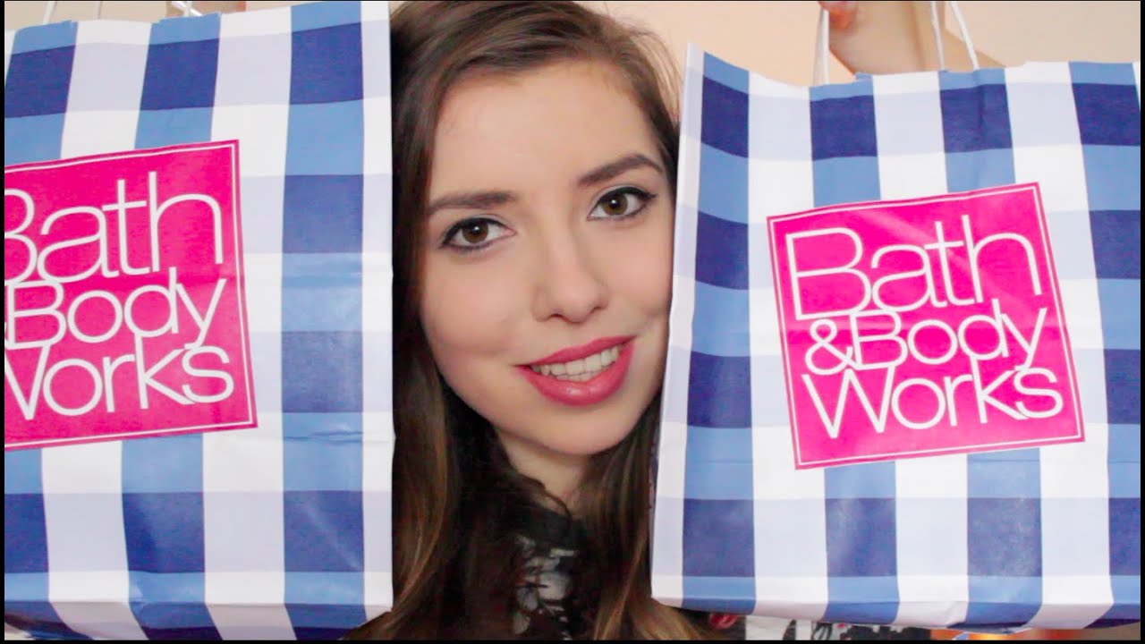 BATH AND BODY WORKS POLSKA I WYPRZEDAŻE I ZAKUPY I HAUL YouTube