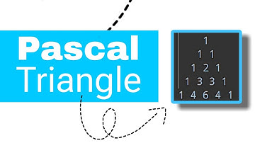 Pascal Triangle using C language 🤠 | Coding in C | #cprogramming #clanguage #ctutorials