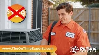 Dirt, dust, and debris are choking your AC!