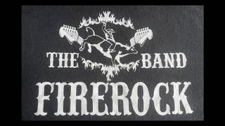 The Band Firerock - Down The Road Cover