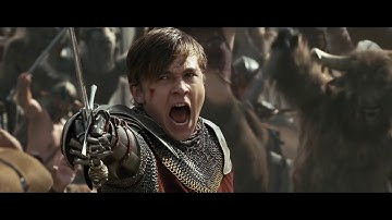 The Chronicles of Narnia   Prince Caspian Final Battle Part 5Vevoh Movie