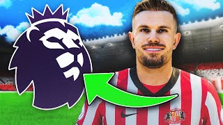 Sunderland Realistic Rebuild in the Premier League!