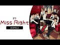 BTS Miss Right Clean Acapella