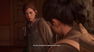 The Last of Us Part 2 (Chronological Order) - PS5 Pro Walkthrough Part 7 (4K, 60fps & HDR)