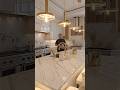 Modern Luxury Kitchen Makeover #cinematic #dreamhouse #design #luxuryhome #interiordesign
