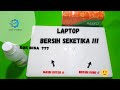BERSIHKAN LAPTOP SEKEJAP !!! KEMBALI SEPERTI BARU !!!