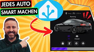 How to get Ford and other cars into Home Assistant! Bonus: Create an Ultra Vehicle Card screenshot 4