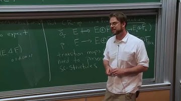 Joel FISH - 3/3 Boundary, corners, strong bundles, and implicit function theorems