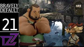 Bravely Default Datz & Zatz (Part 21)