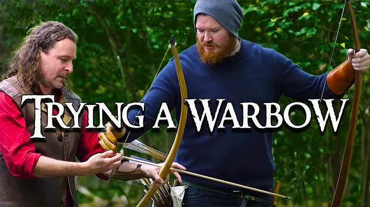 What was it like to be a medieval archer?