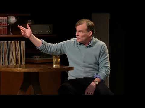 Betrayal | Robert Sean Leonard | Ian Barford | Scene | On Stage Through March 30 at Goodman Theatre