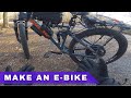 How To Build Your Custom eBike