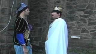 Hamdawg -- Hamlet the Gangsta