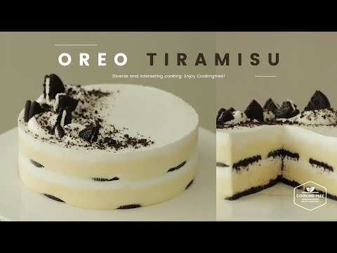 Oreo Tiramisu