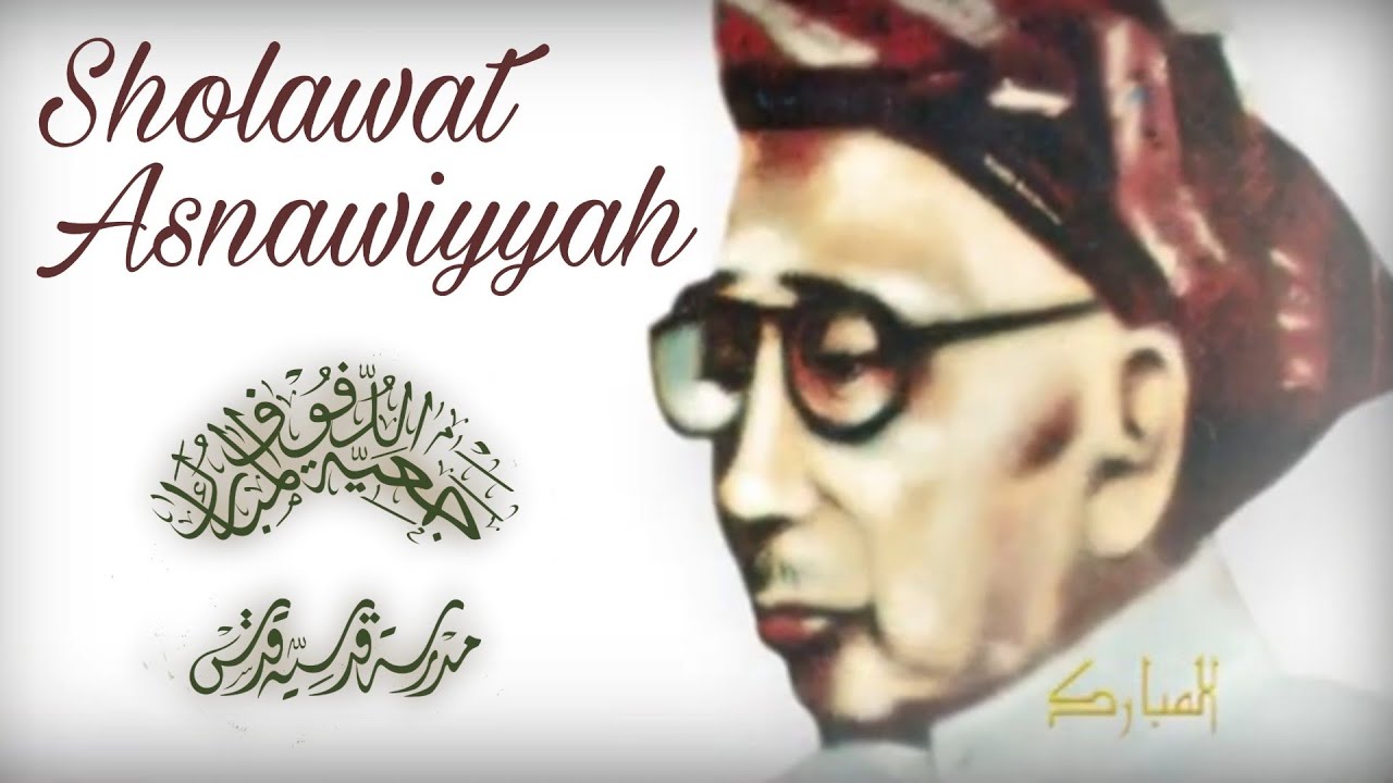 Lirik & Kunci Gitar Lirik Sholawat Asnawiyah Lengkap