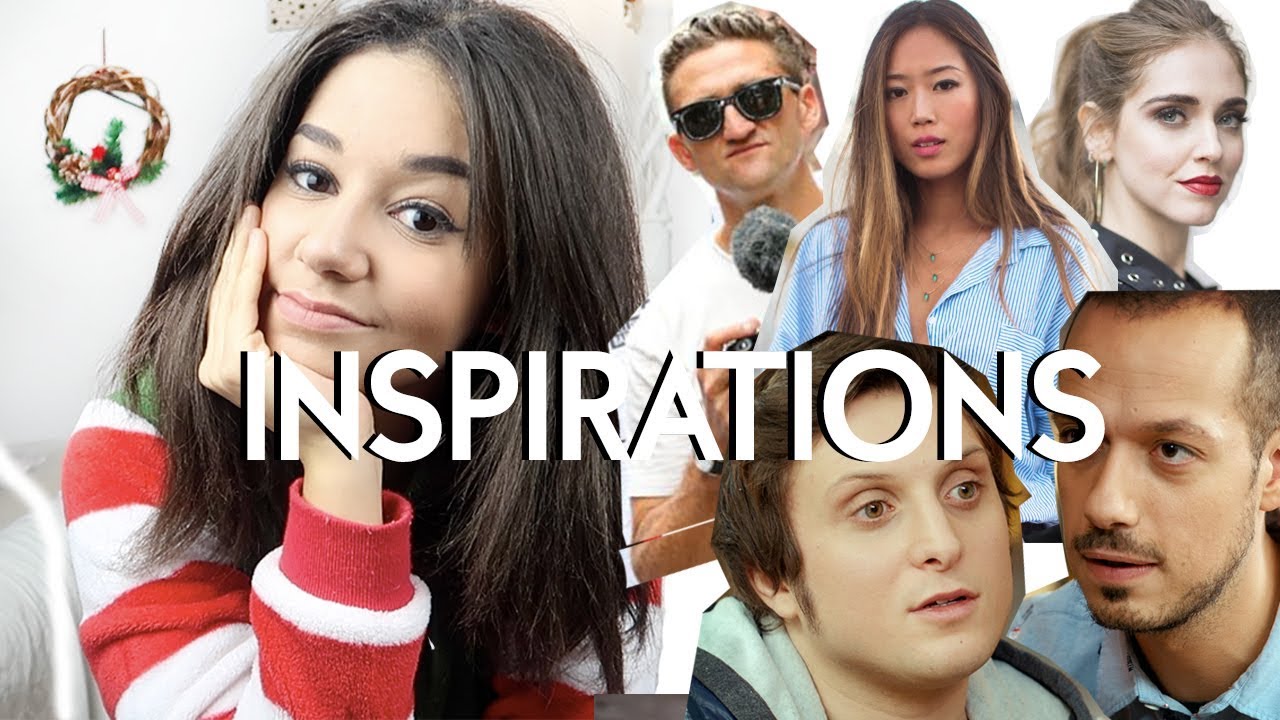 CES PERSONNES QUI M'INSPIRENT... || Léna Situations