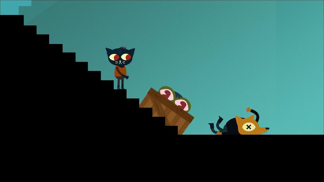 Night in the Woods: Quick Look playstation 3