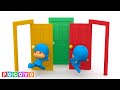 😅 きえたぱと（2x15）😱 l Pocoyo 🇯🇵 日本語 - 公式チャンネル | 全話　子どものためのアニメ動画