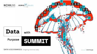 Data with Purpose Summit | Ao vivo - Tarde