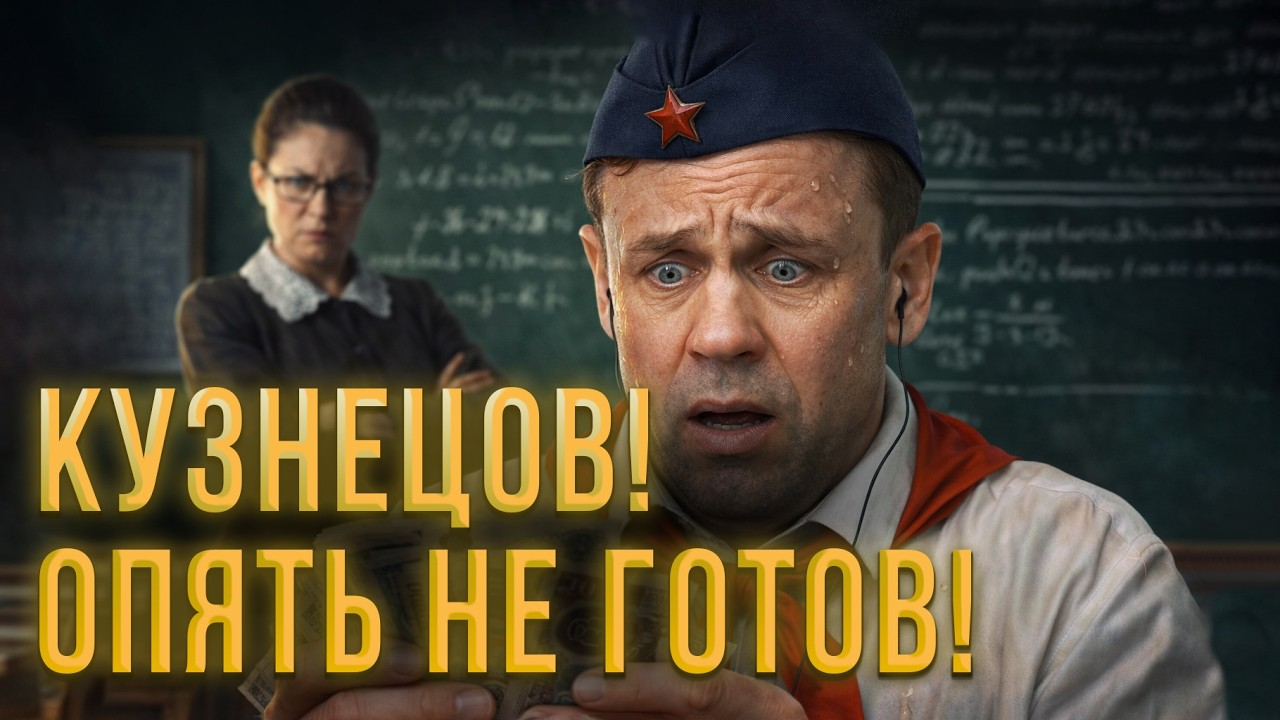 НЕ ПОДГОТОВИЛСЯ К ОПЛАТЕ | БАНКРОТСТВО | Кузнецов | Аллиам